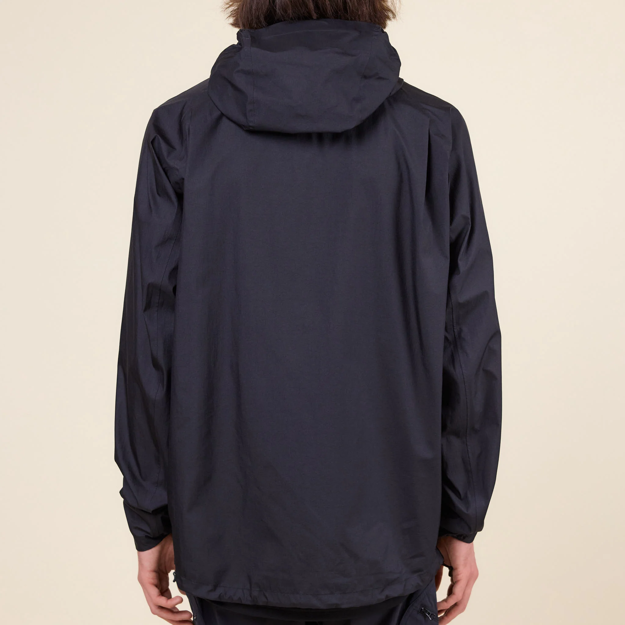 CAYL "Climb As You Love" - Light Trail 3L Jacket - Black - Image 5