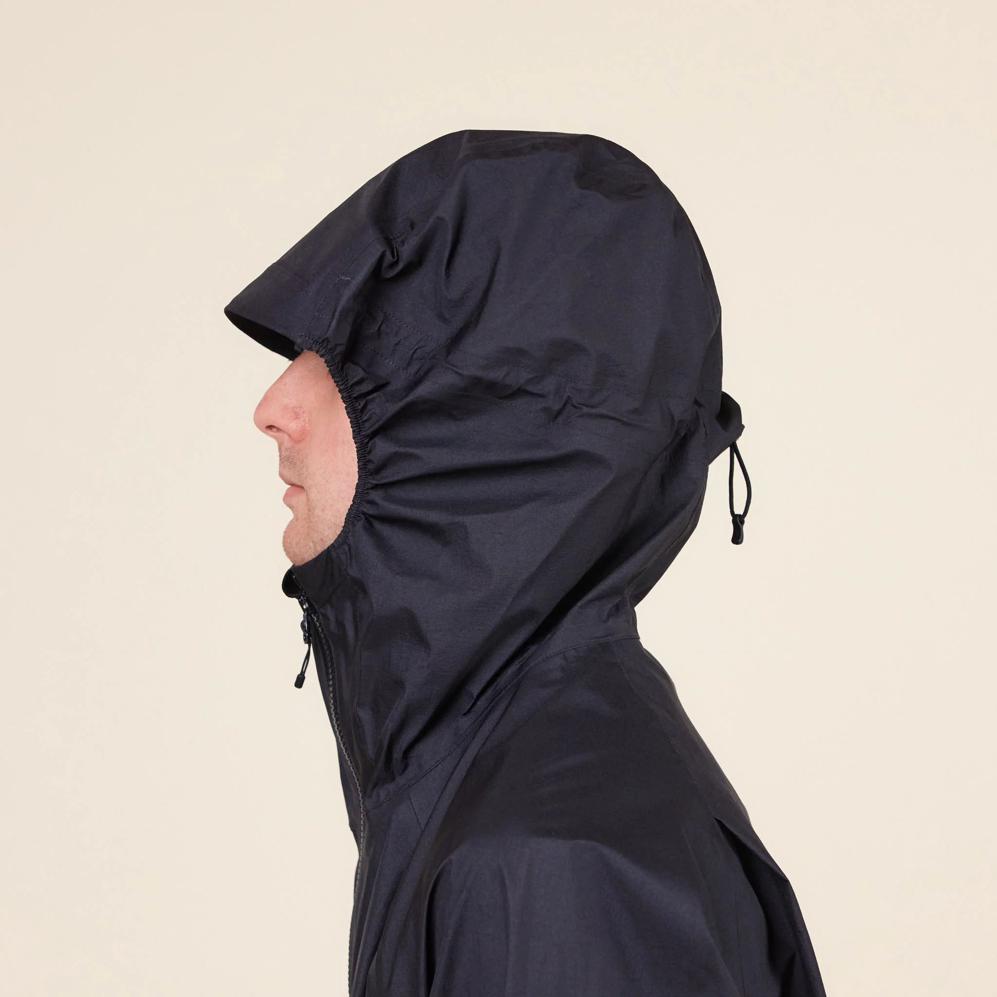 CAYL "Climb As You Love" - Light Trail 3L Jacket - Black - Image 6