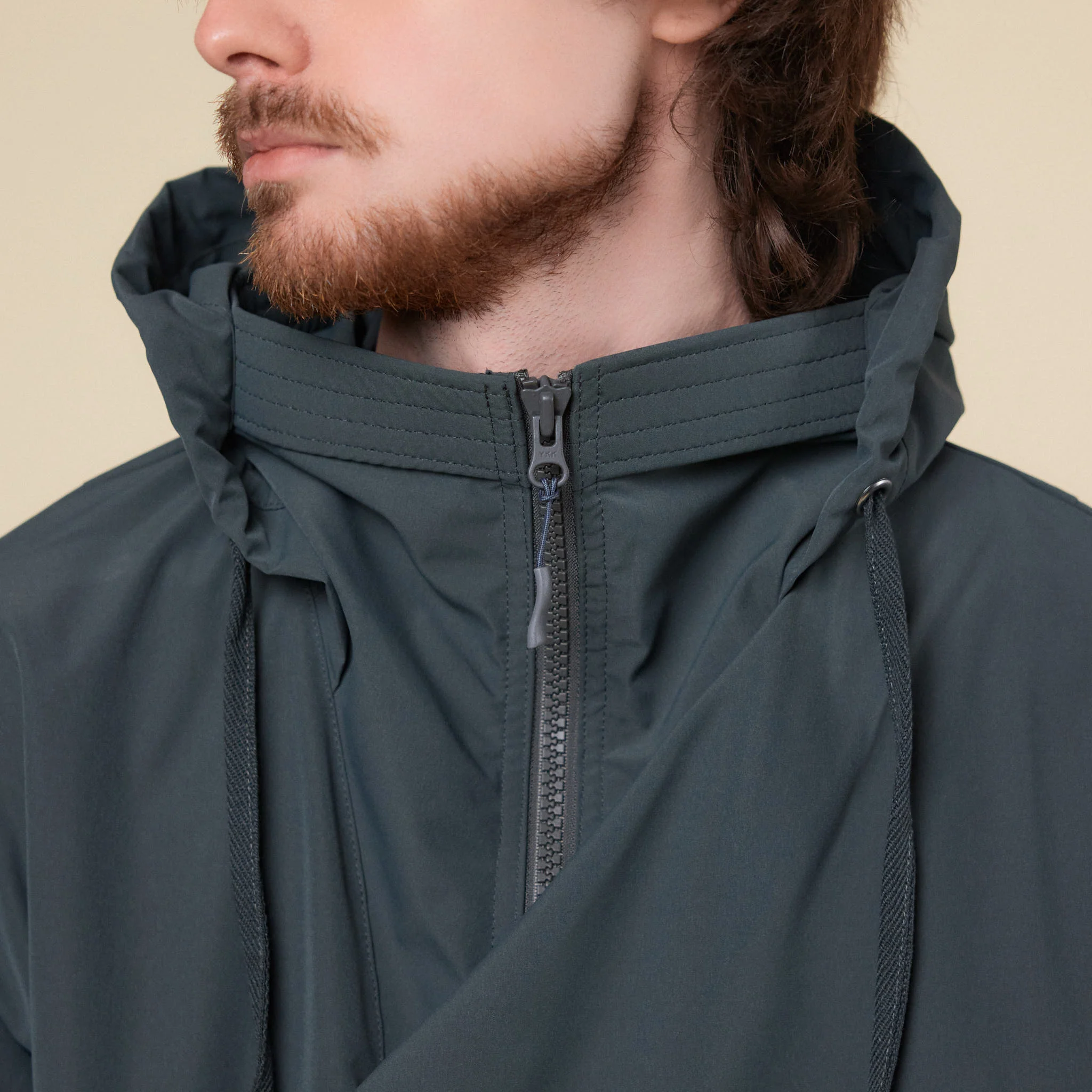 CCP - JK-NB112 - Aikuchi Jacket - Green - Image 3