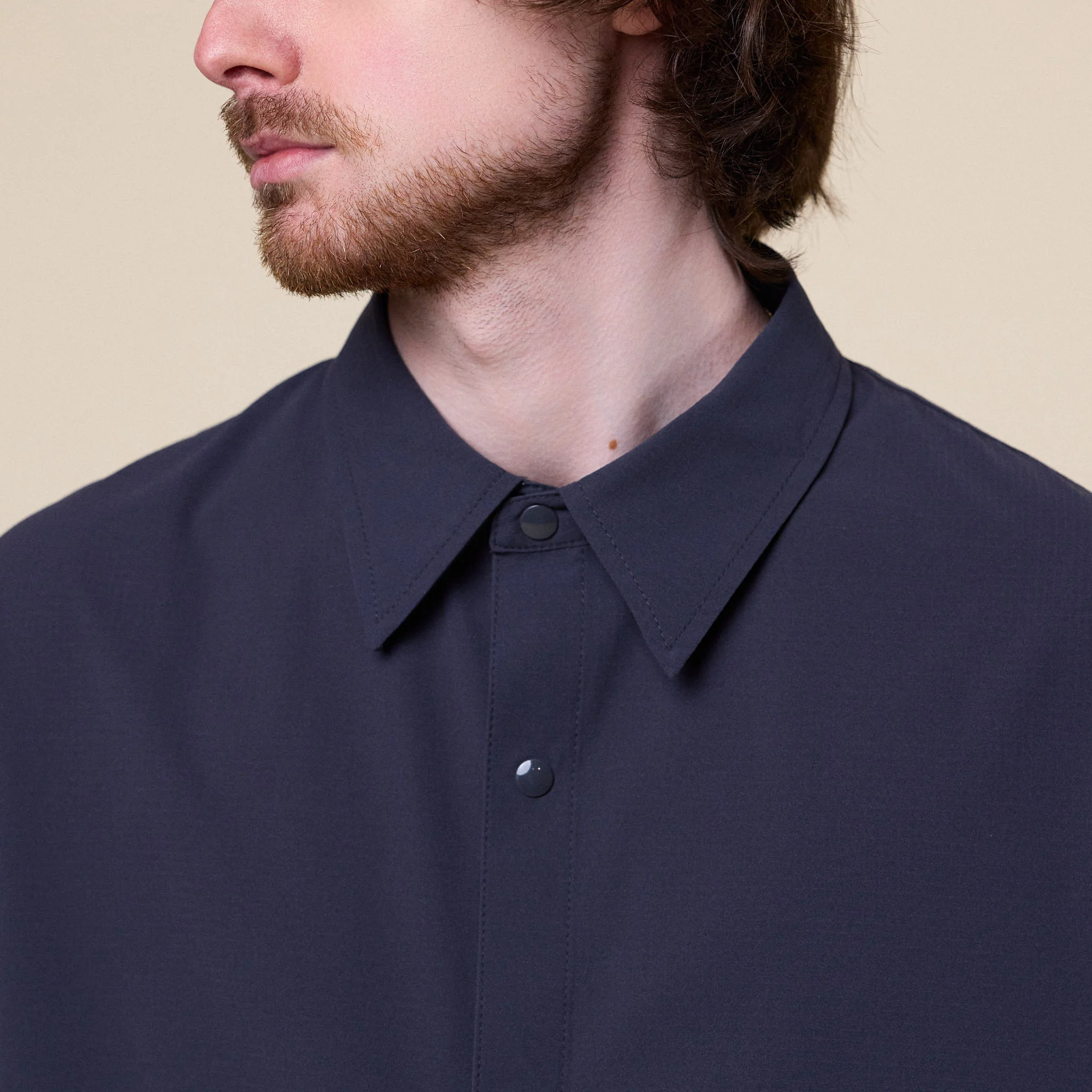 CMF Comfy Outdoor Garment - Shooting Shirt - Charcoal - Image 3