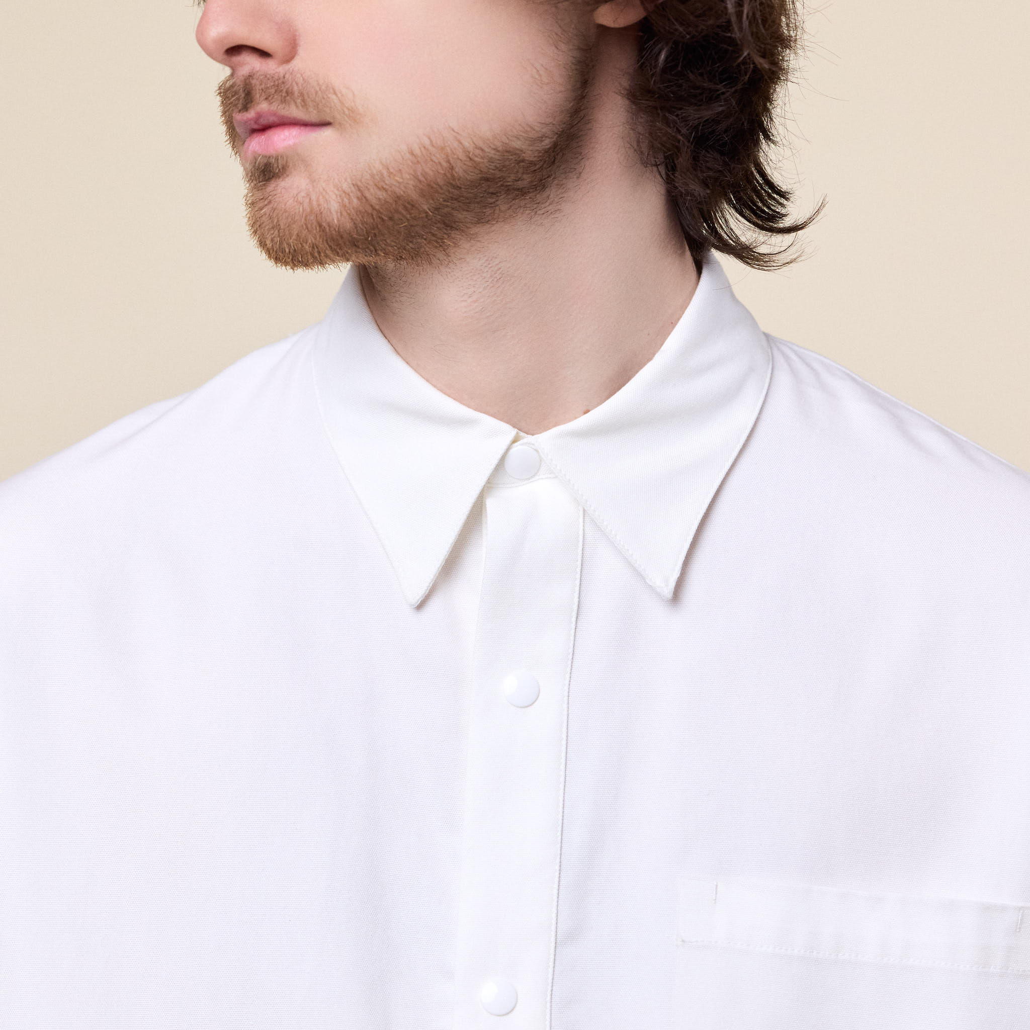 CMF Comfy Outdoor Garment - Ventilation Shirt - White - Image 3