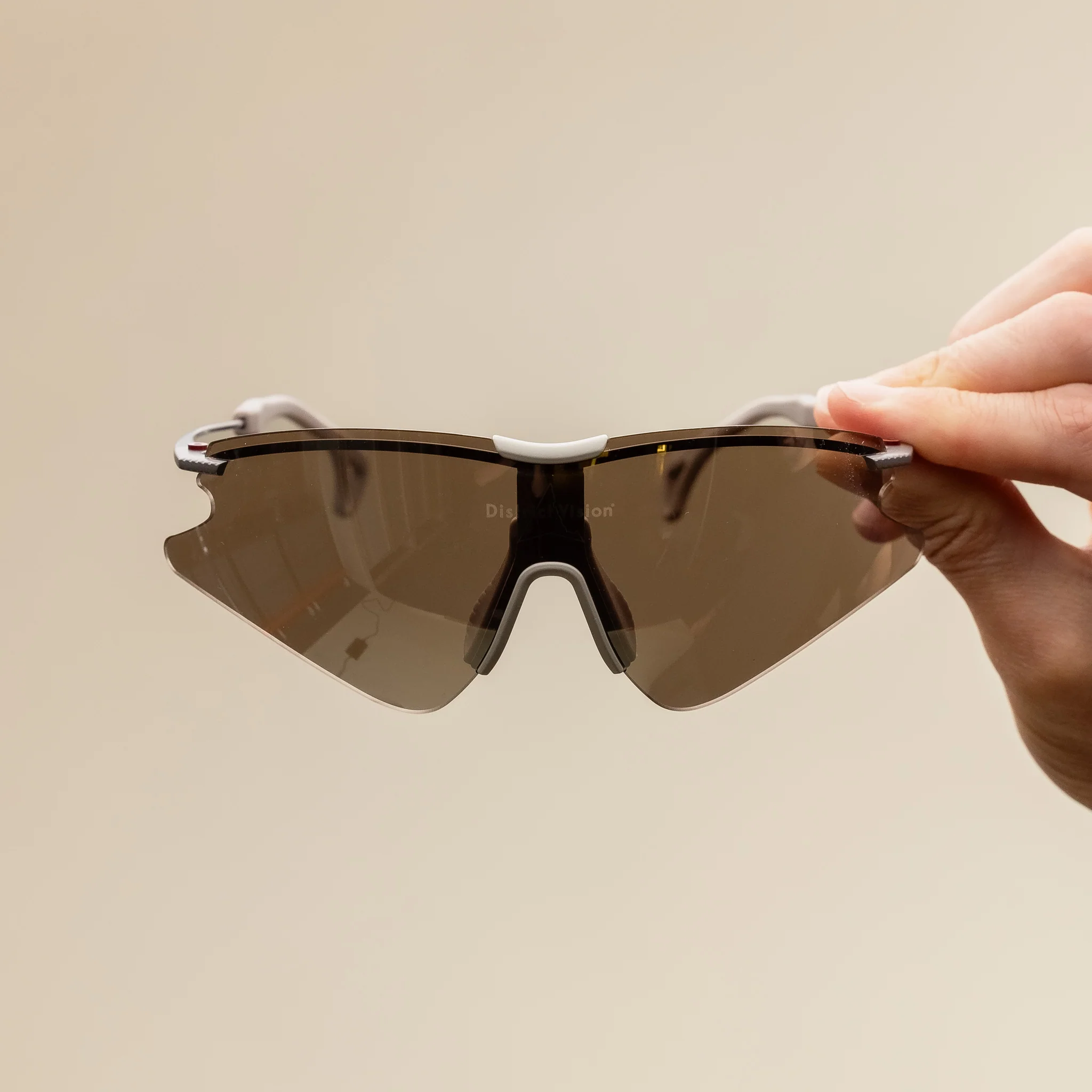 District Vision x ROA Hiking - Kohei Aero Blade Ti - Moss Grey / D+ Copper - Image 4