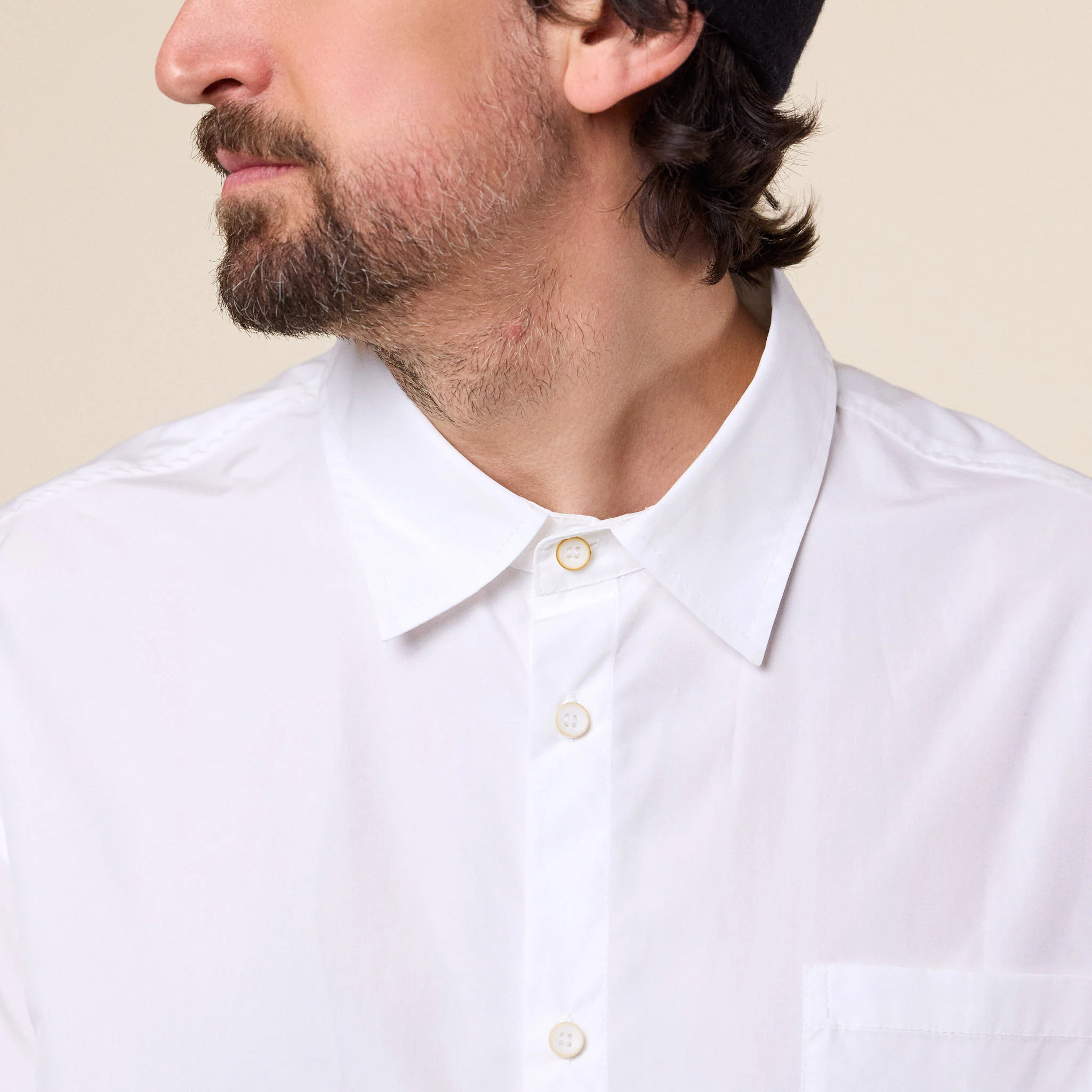 Gander - Date Shirt - White - Image 4