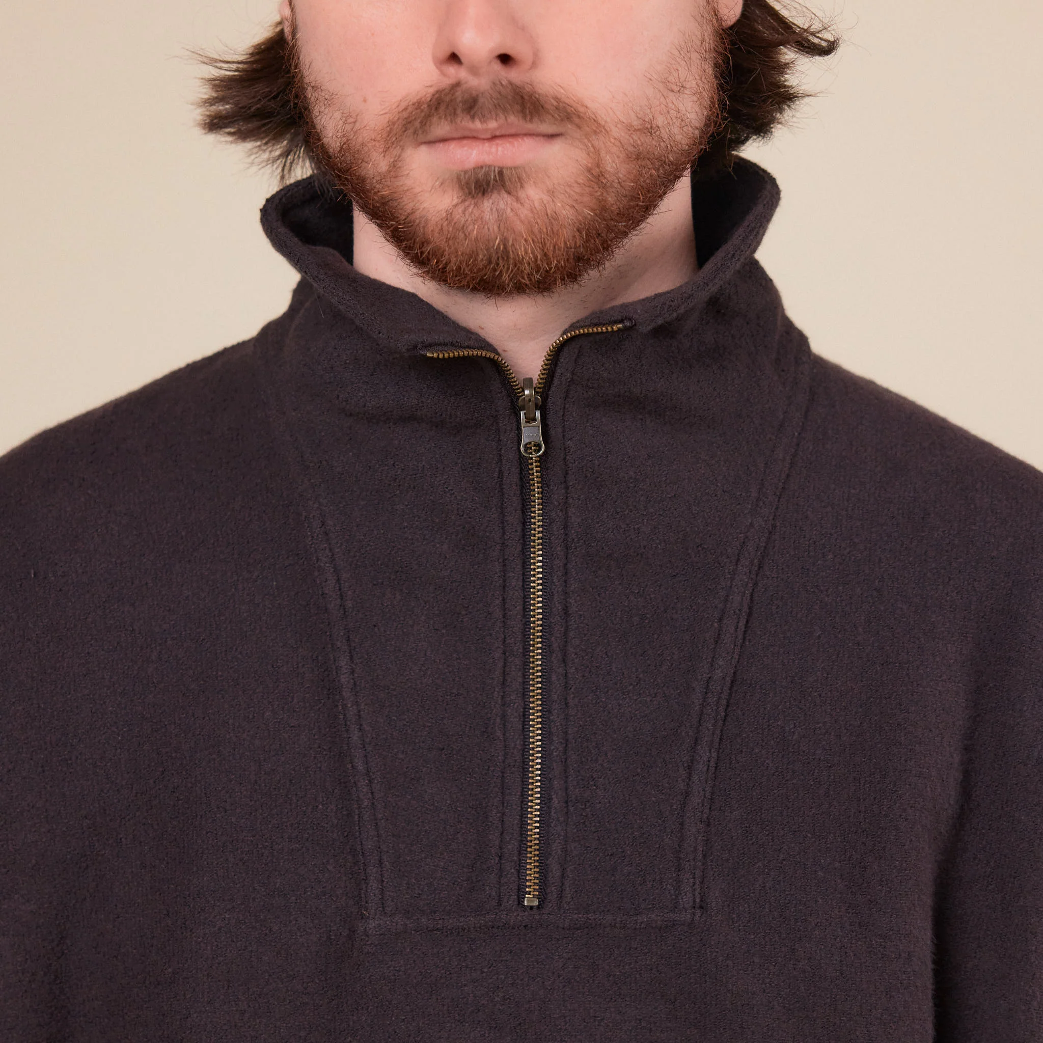 Gander - Stevenson Smock Top - Sumac (Dark Brown) - Image 5