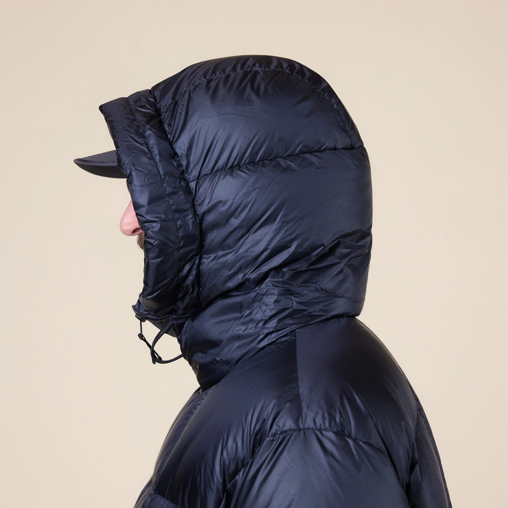 Goldwin - Pertex Quantum Down Parka - Black - Image 6