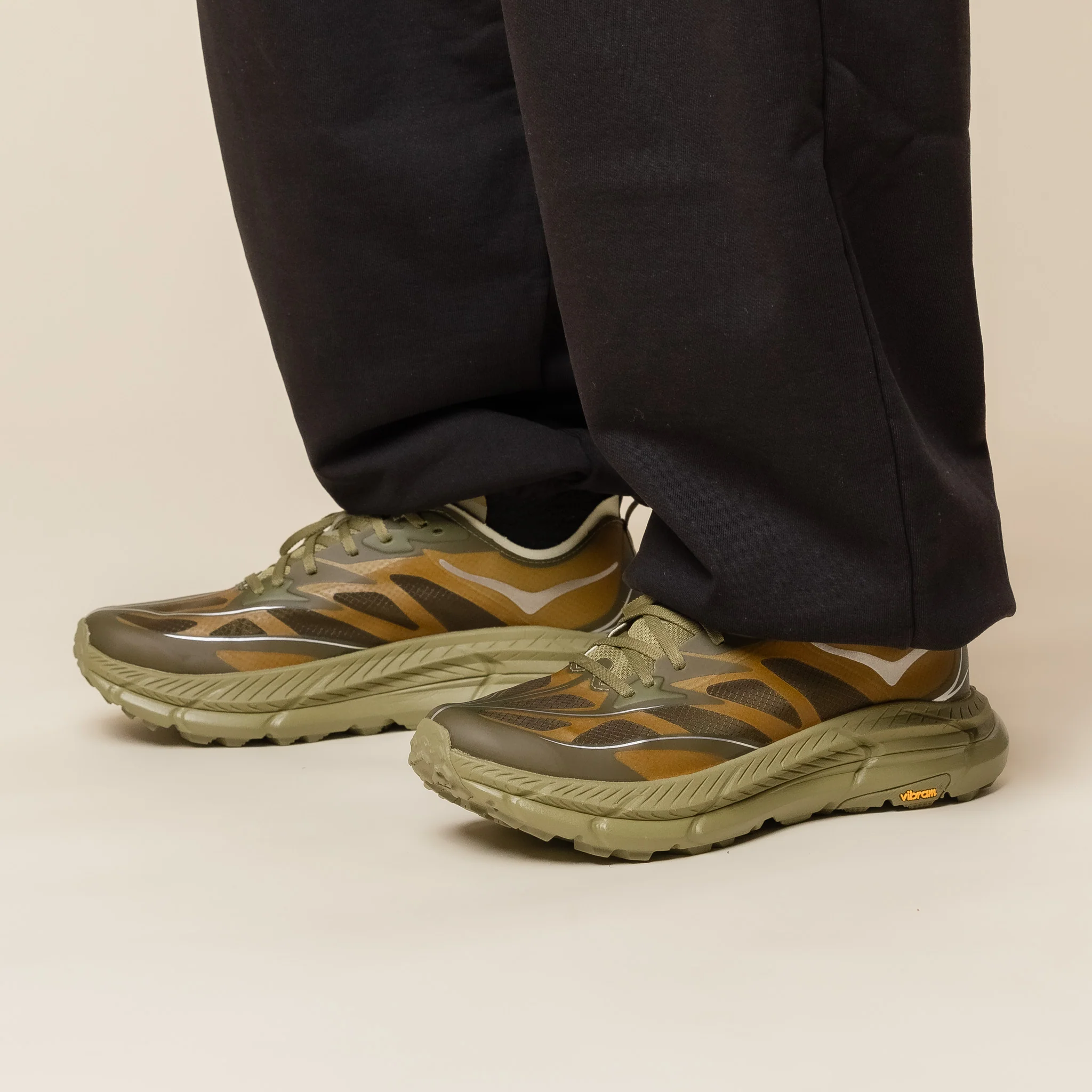 HOKA - Mafate Speed 4 Lite - Wild Rye / Pampas Grass - Image 2