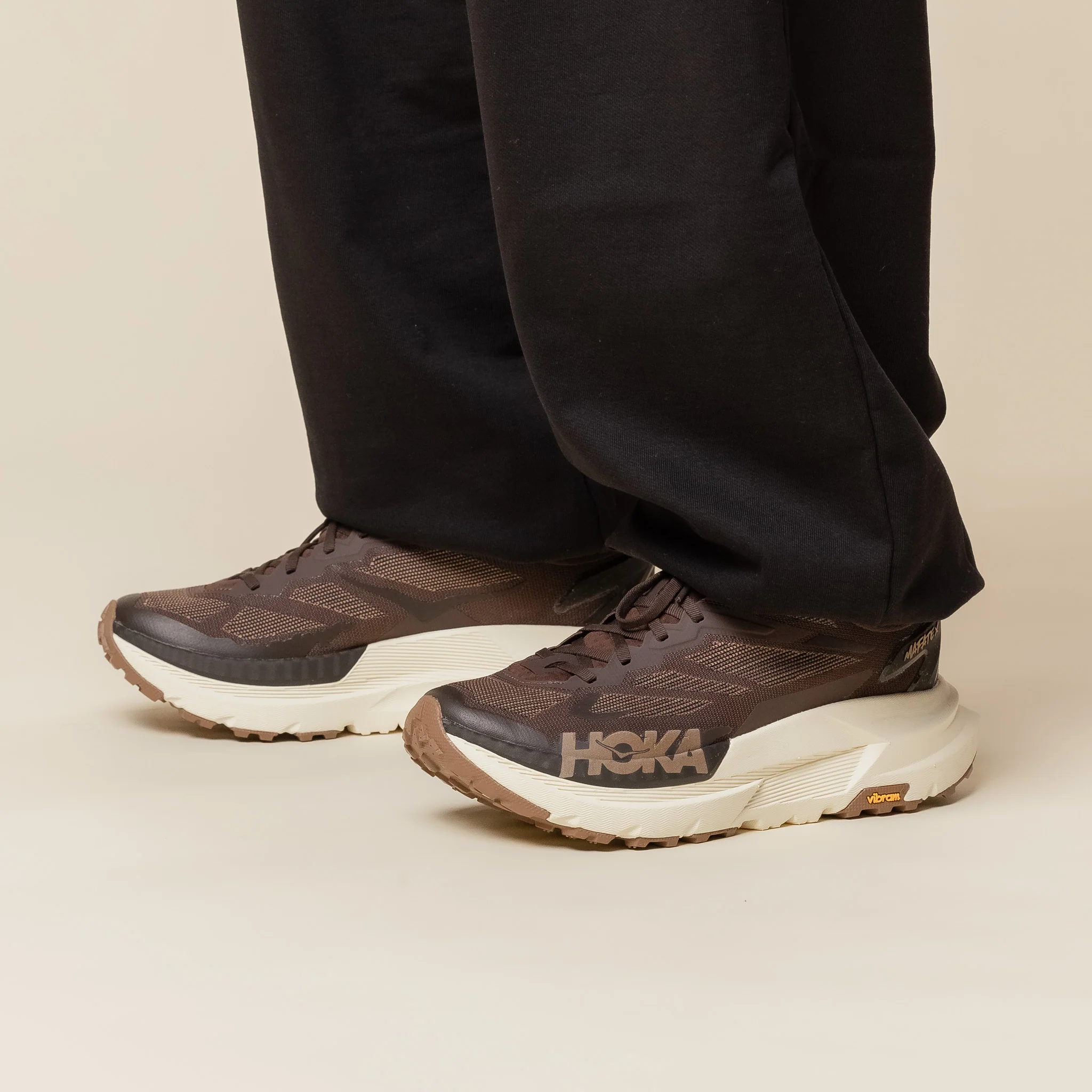 HOKA - Mafate X - Walnut / Rye - Image 2