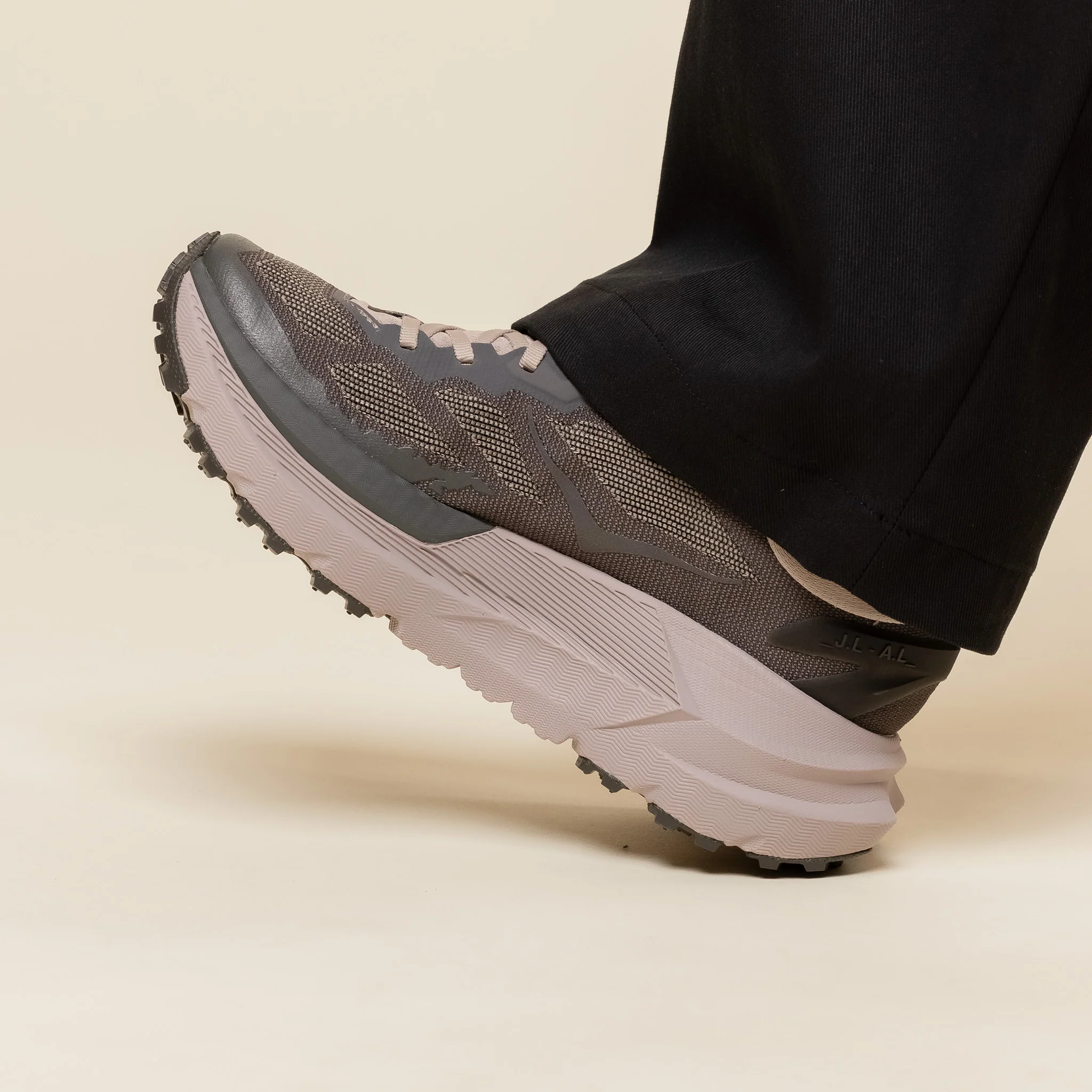 HOKA x J.L-A.L - Mafate X J.L-A.L - Beluga / Volcanic Ash - Image 4