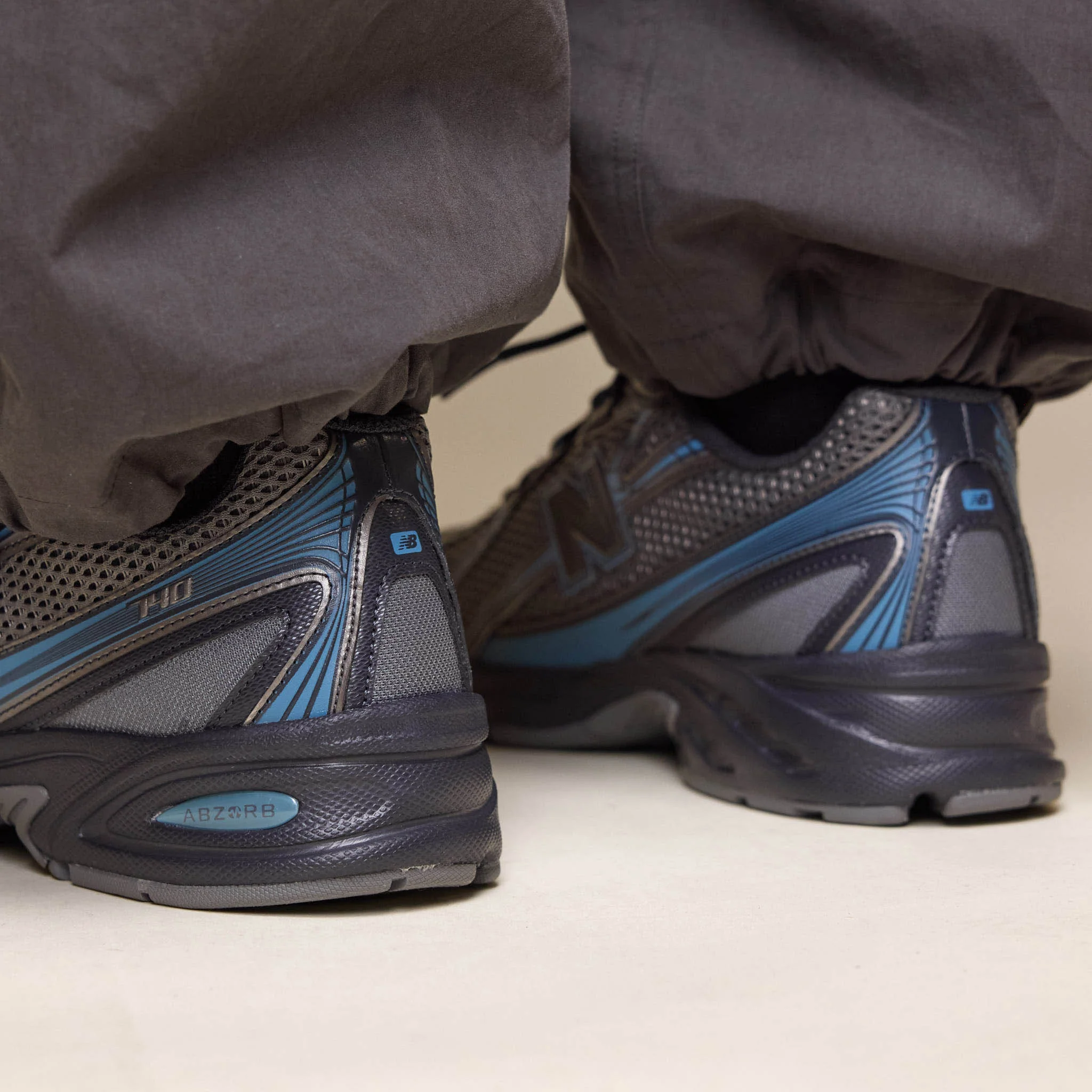 New Balance - 740 - Castlerock/ Terrarium / Phantom - Image 3
