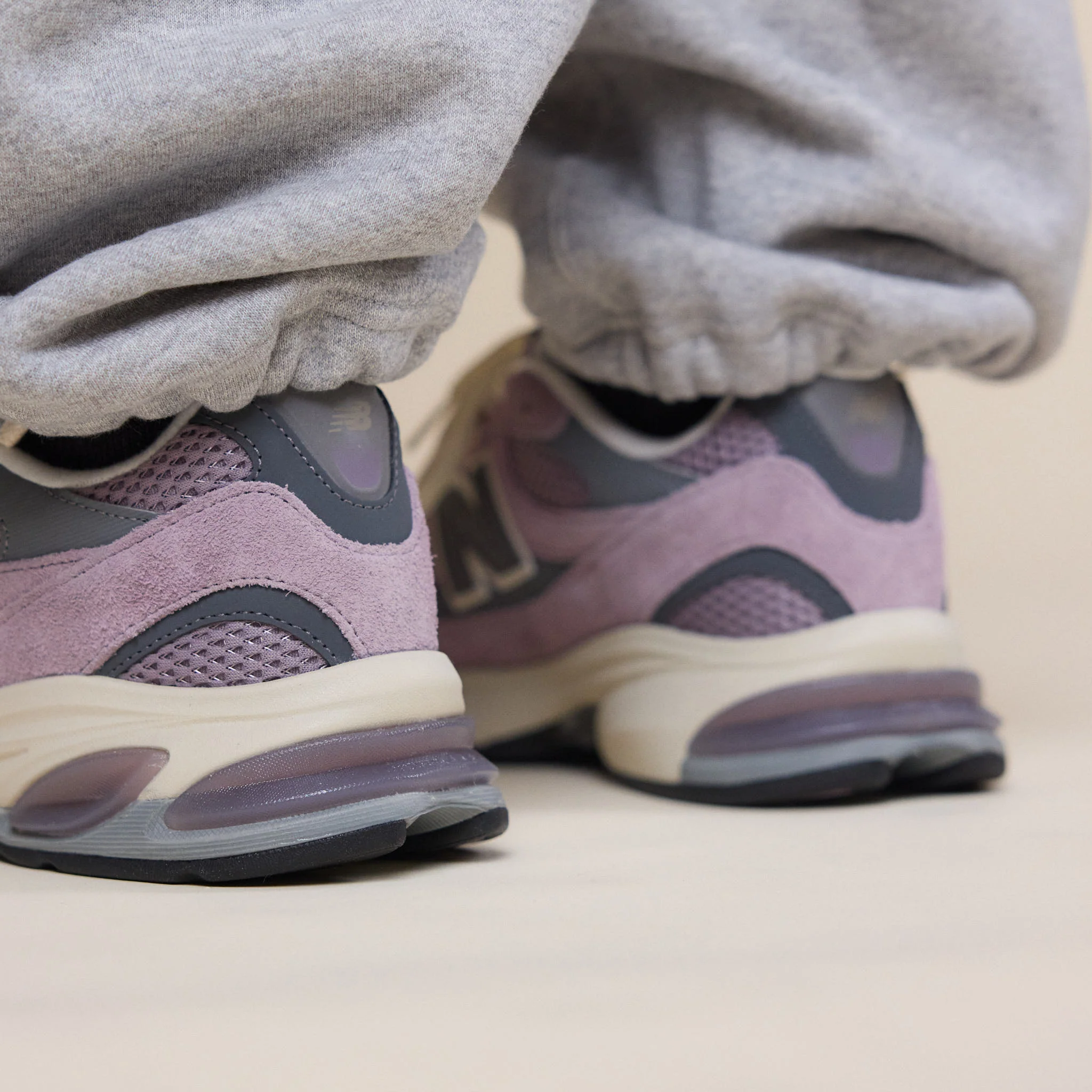New Balance - ABZORB 2010 - Ice Wine / Castle Rock - Image 4