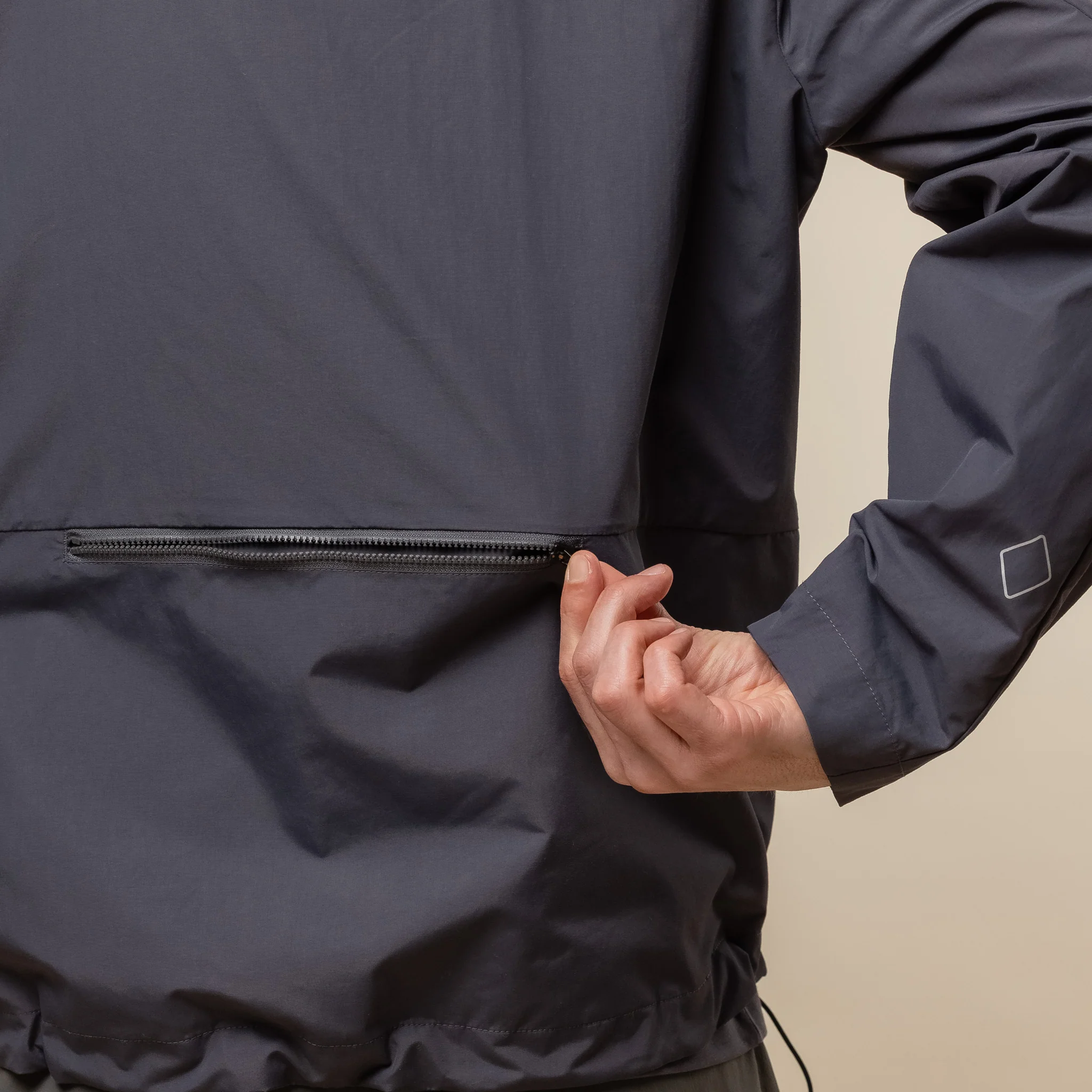 Pas Normal Studios - Off-Race Utility Jacket - Steel - Image 6