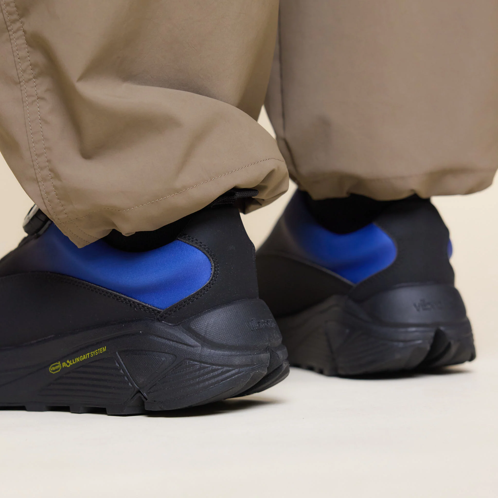 Playground Japan - New Dusk Sneaker - Midnight - Image 4