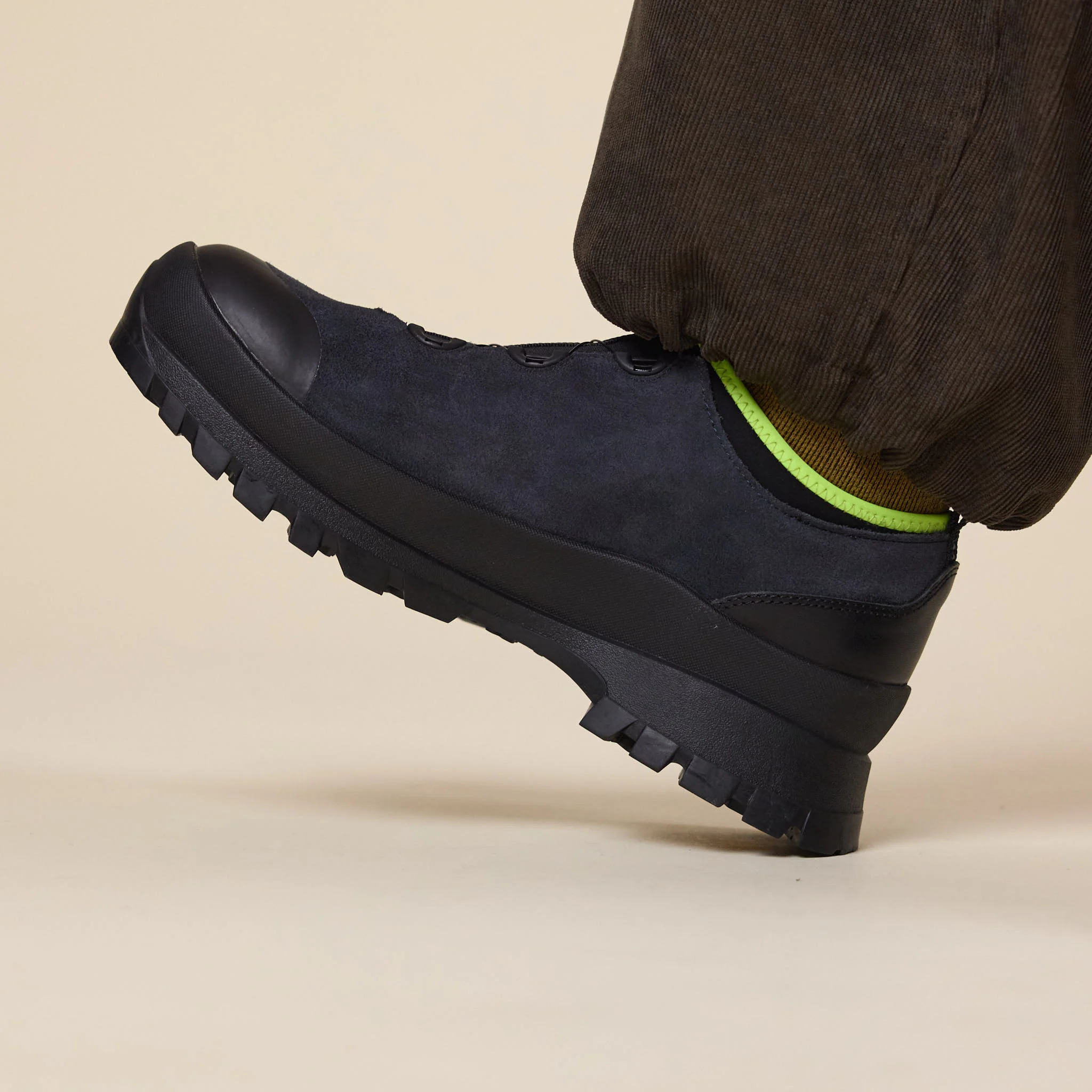 Playground Japan - PG Oliver Shoes - Navy - Image 3