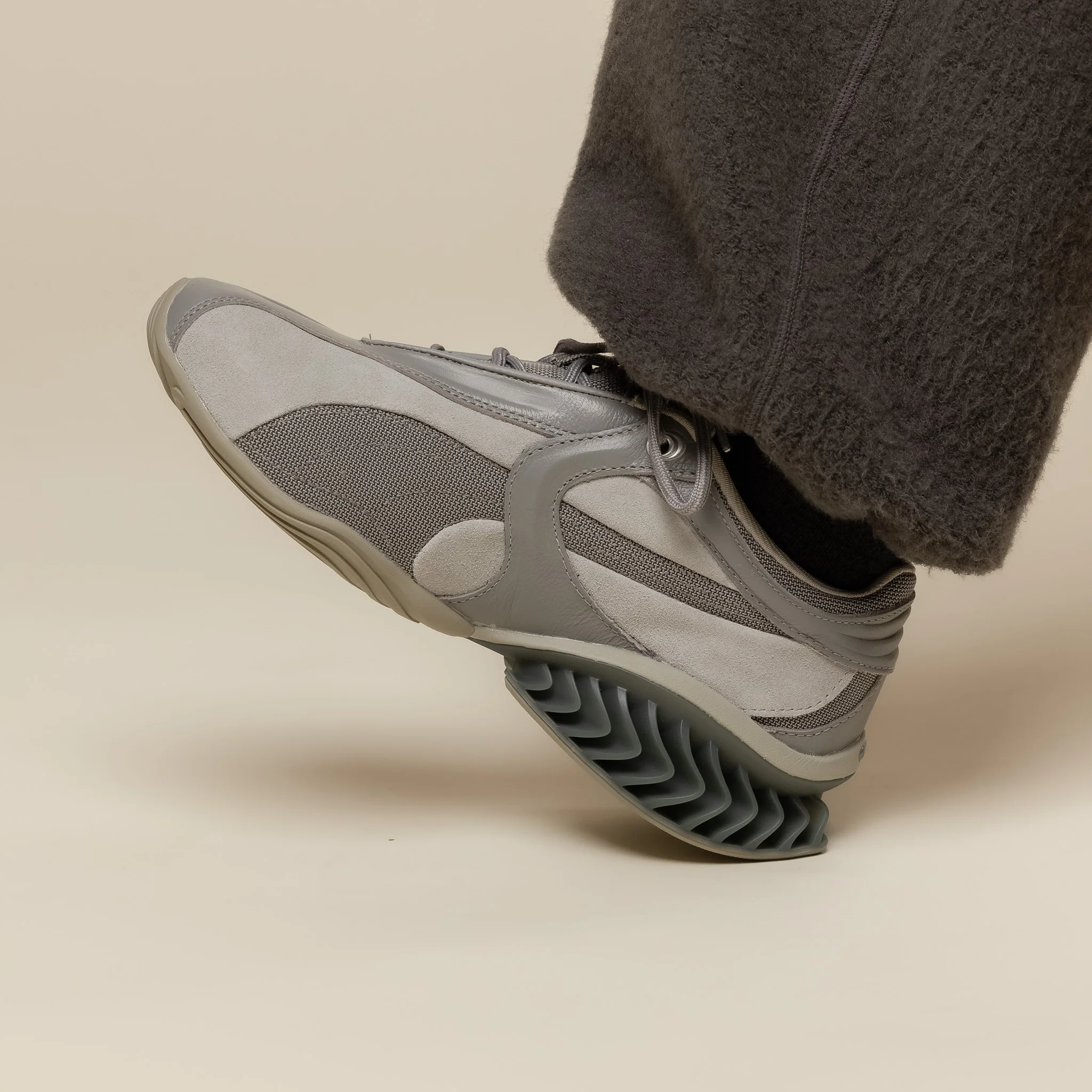 Puma - Cell Geo 1 Trainer - Stormy Slate / Mineral Grey - Image 3