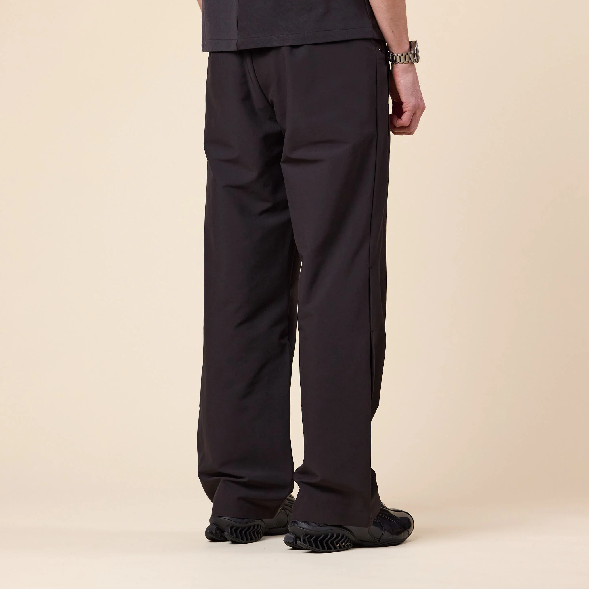 Puma x J.L-A.L - CLRT Pants - Dark Umber - Image 3