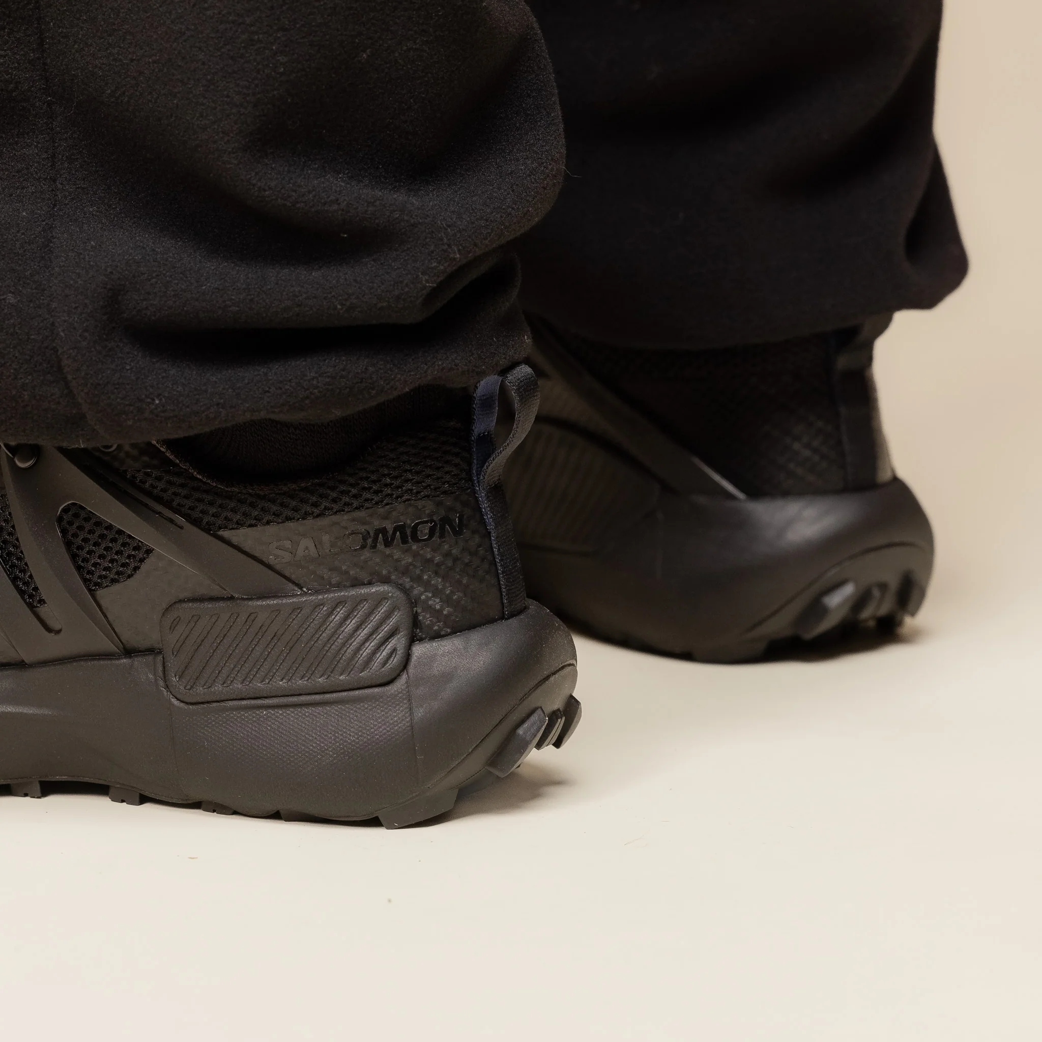 Salomon - Genesis Advanced Trainer - Black / Black / Black - Image 4