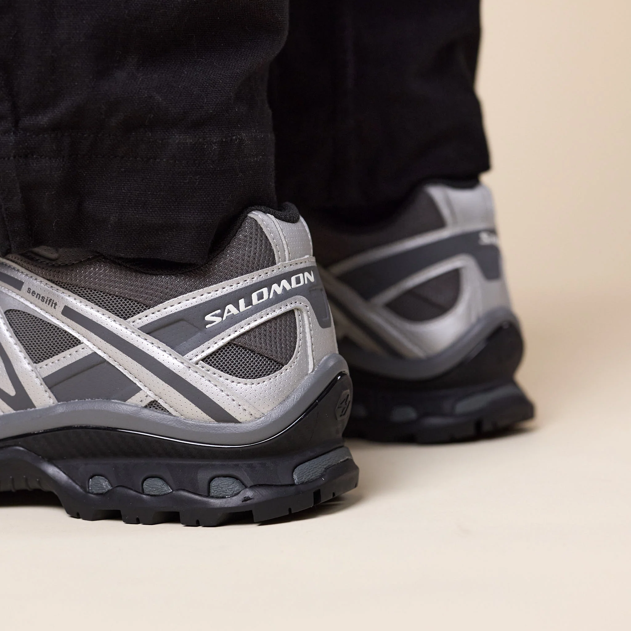Salomon S-Lab - XT Quest - Black / Ftw Silver / Castlerock - Image 4