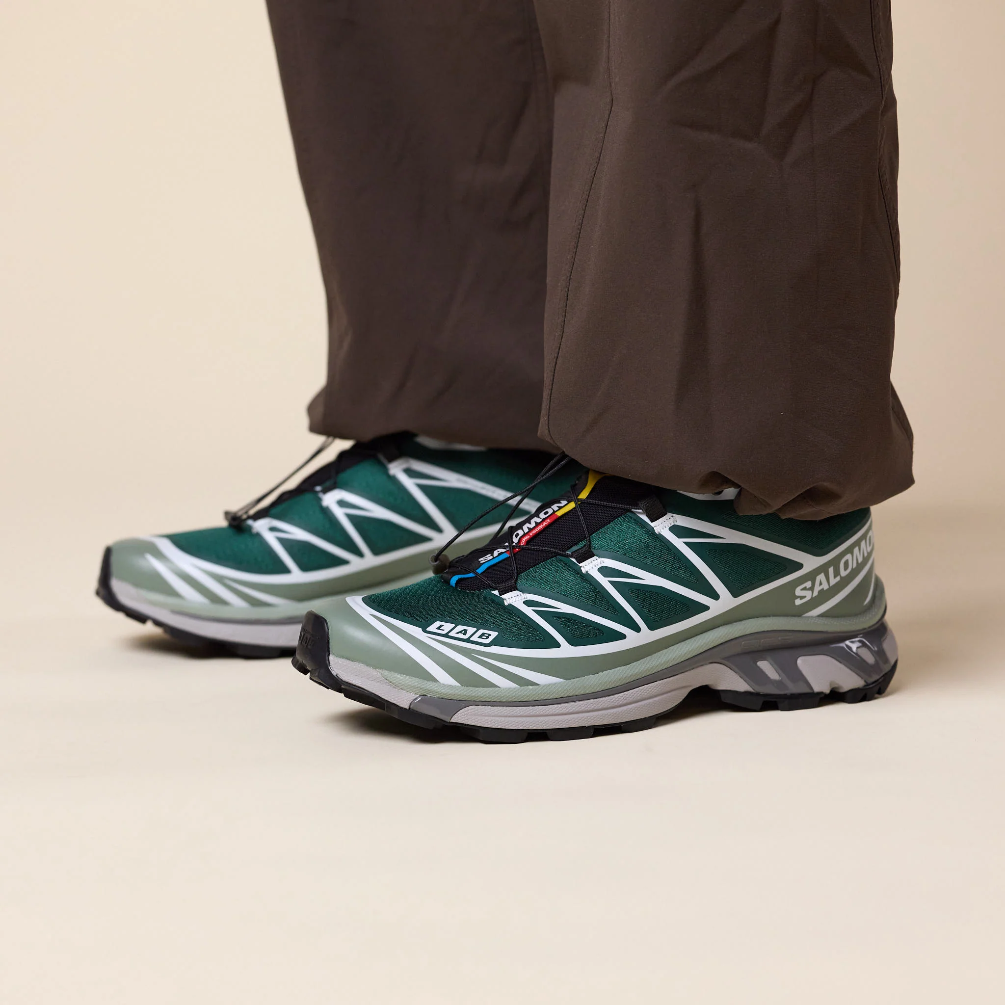 Salomon - XT-6 - Bistro Green / Green Milieu / Black - Image 2