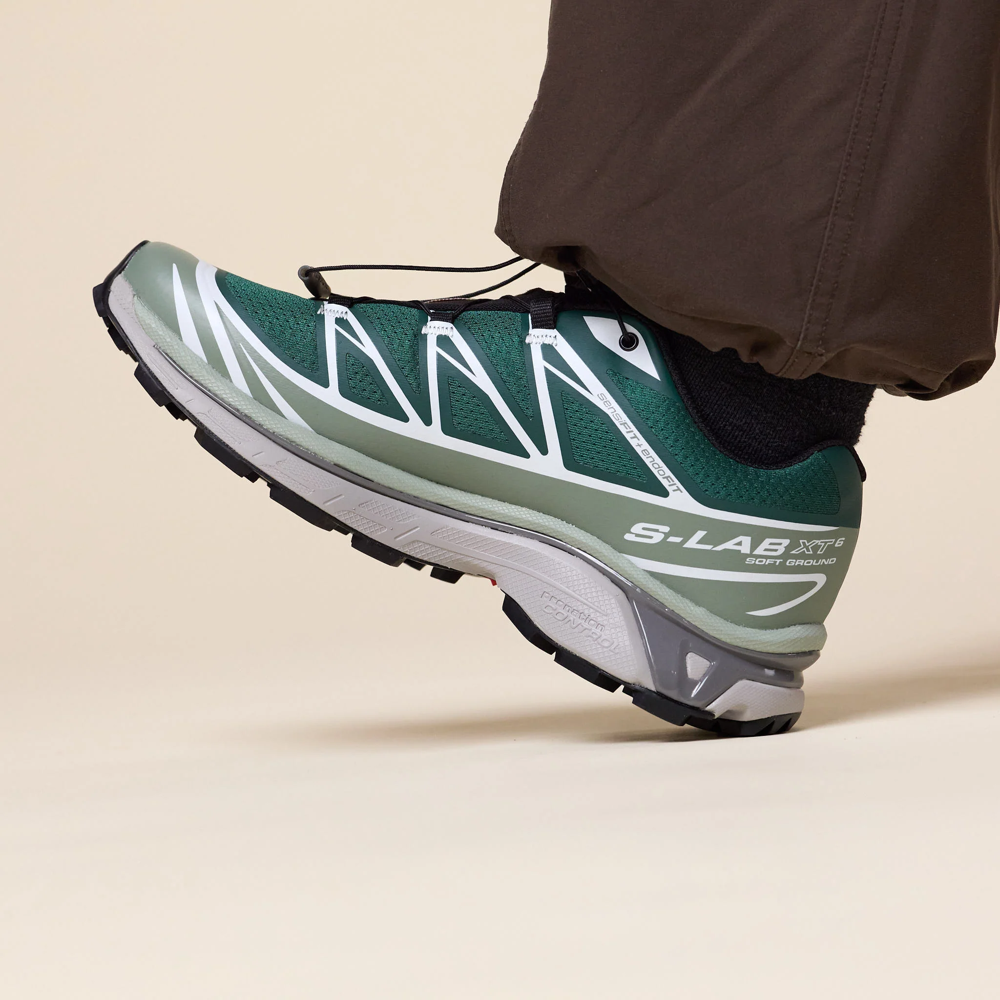 Salomon - XT-6 - Bistro Green / Green Milieu / Black - Image 3