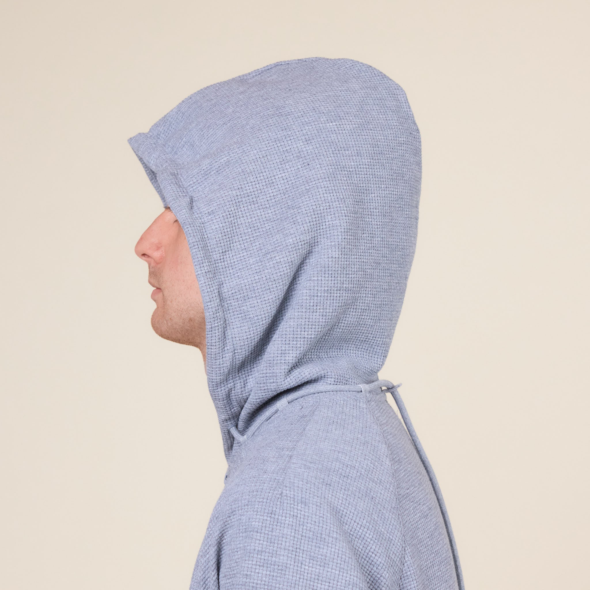 San San Gear - Circuit Zip Up Hoodie - Melange Grey - Image 6