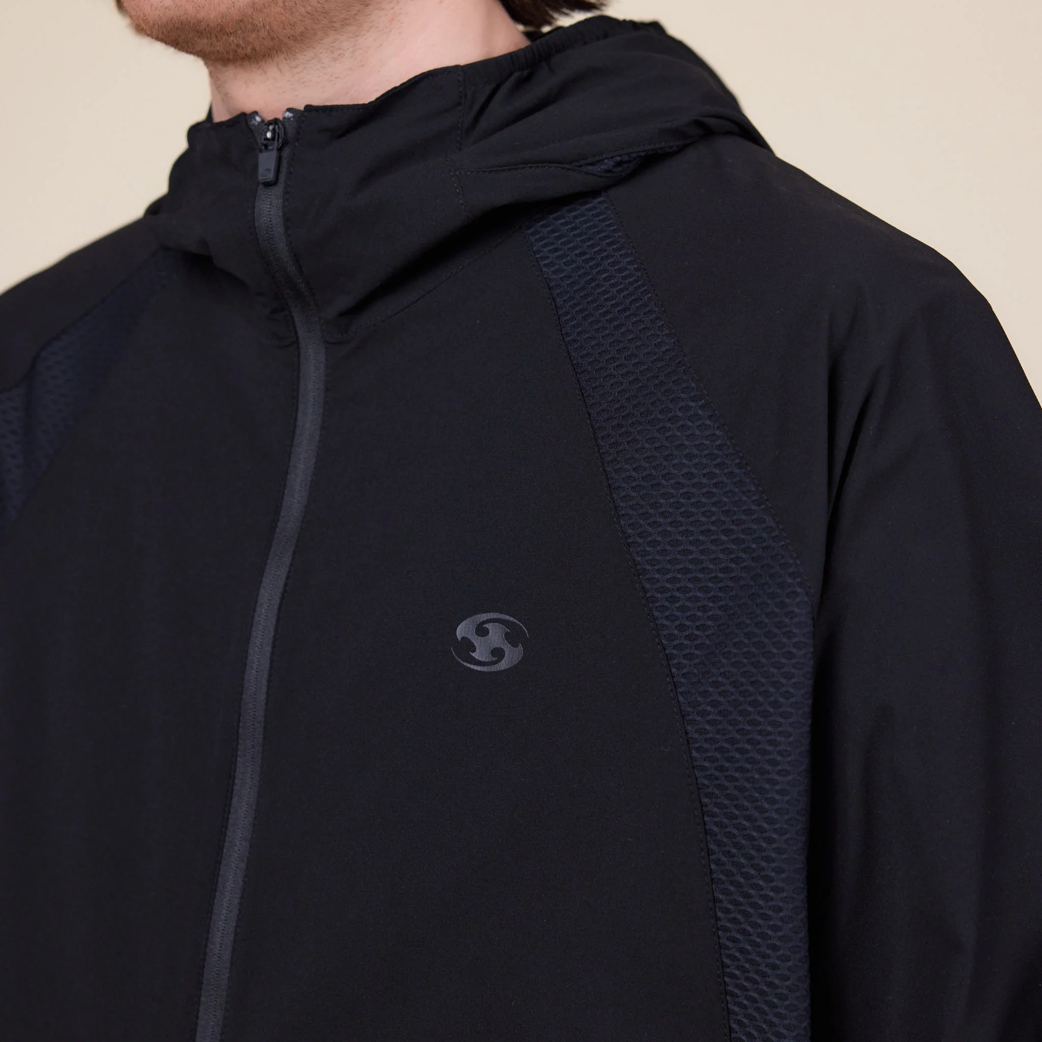 San San Gear - Mesh Jacket - Black - Image 4
