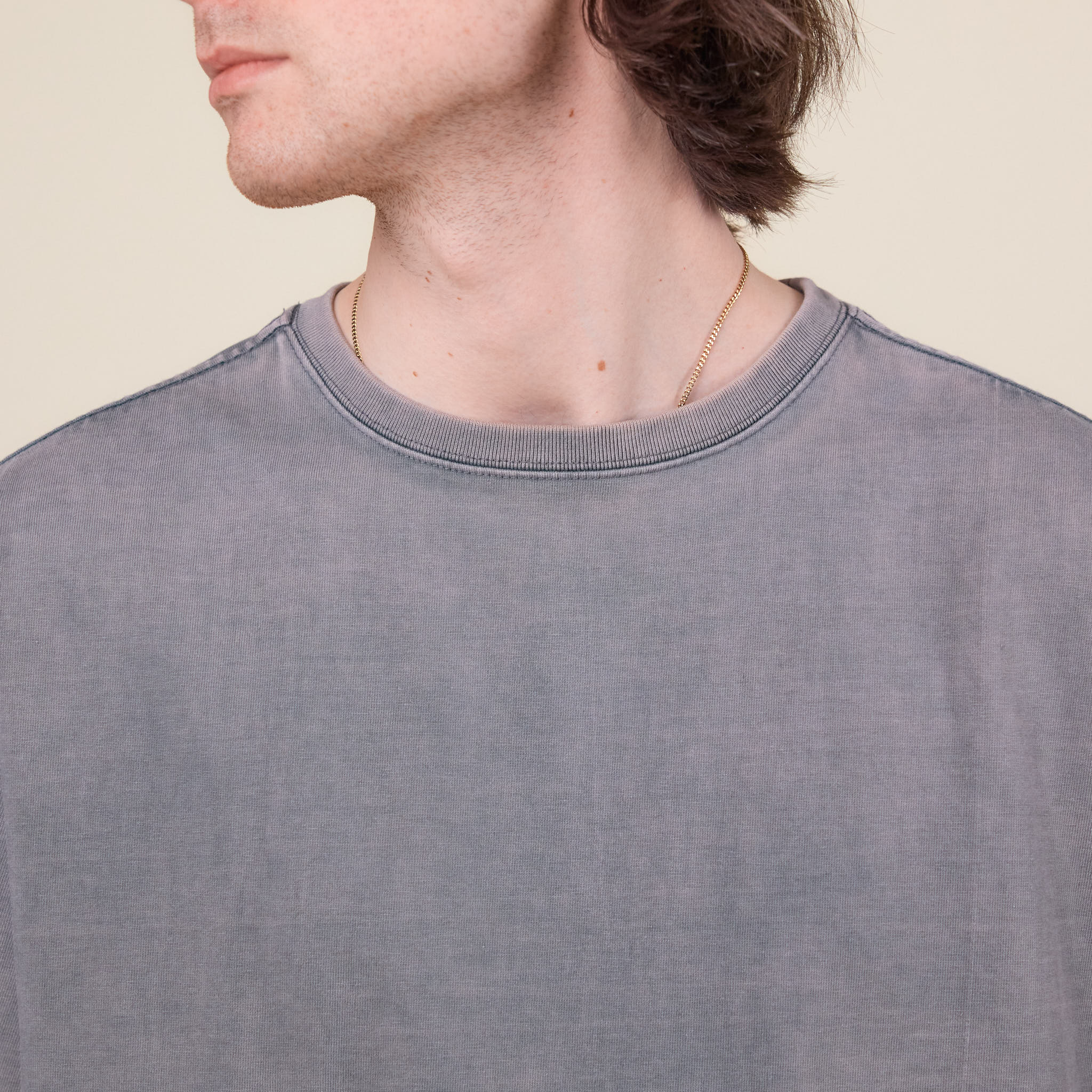 XLIM - EP.7 02 T-Shirt - Green (Grey) - Image 3