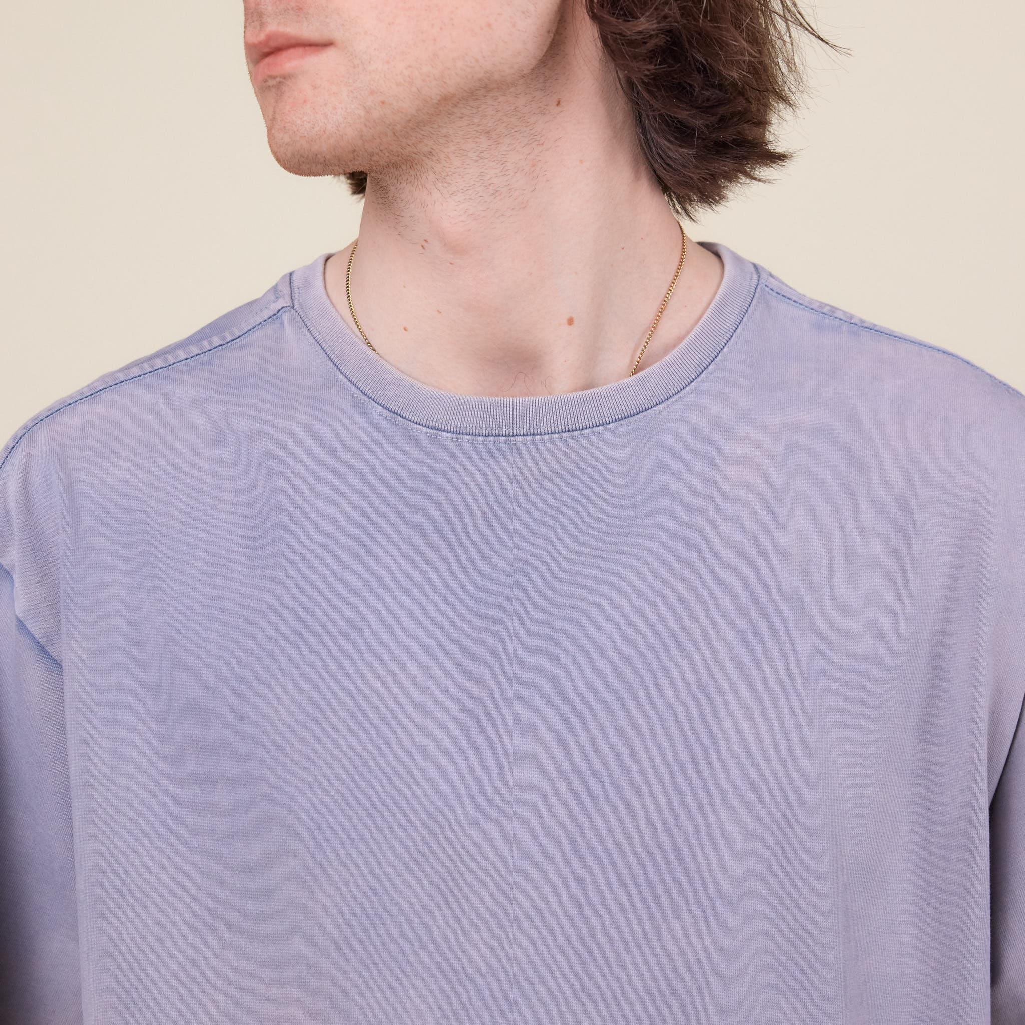 XLIM - EP.7 02 T-Shirt - Purple (Lilac) - Image 3