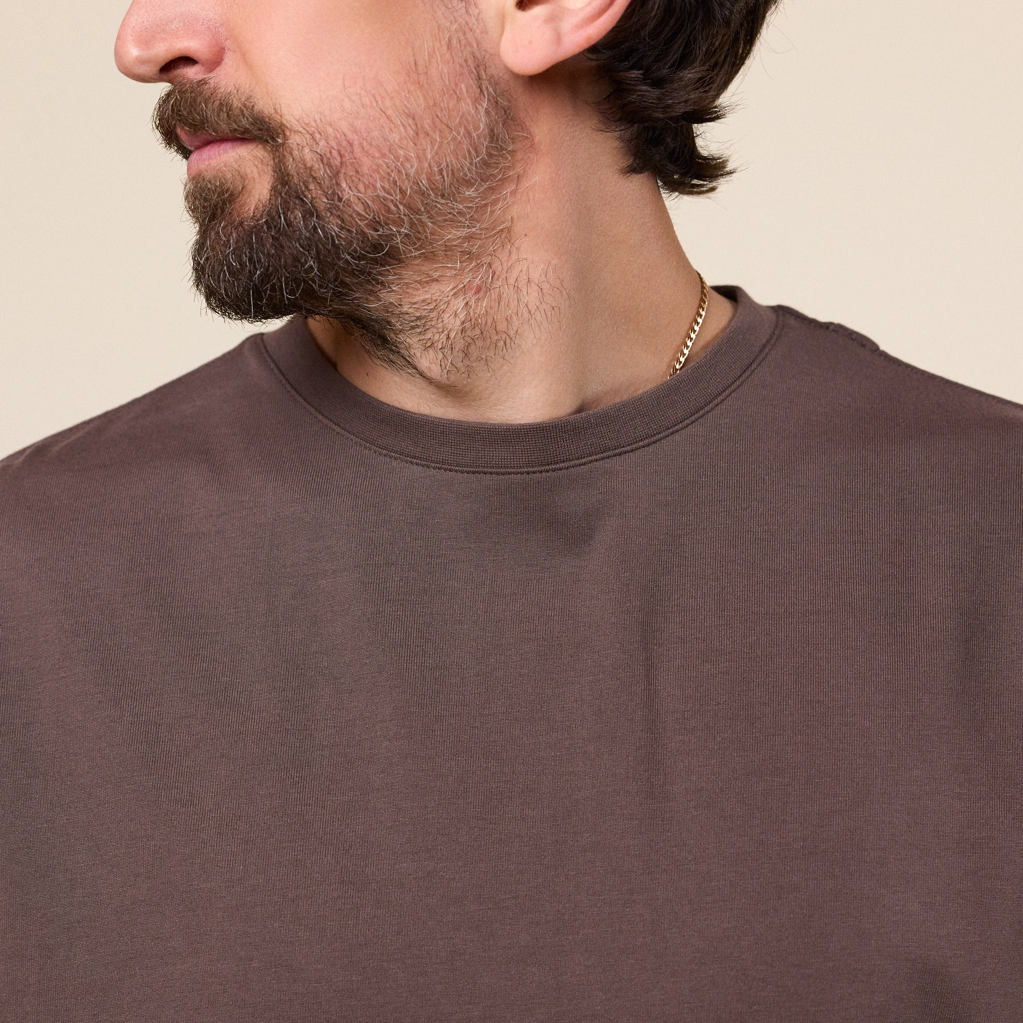 XLIM - EP.9 01 T-Shirt - Brown - Image 3